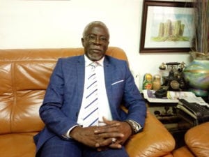 Tchassona Traoré: "Faure a beau être candidat en 2020, si le peuple se mobilise, on peut créer le miracle"