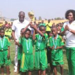 Sport | FESCOL 2019: Lycée Agoè-centre, grand vainqueur de la compétition