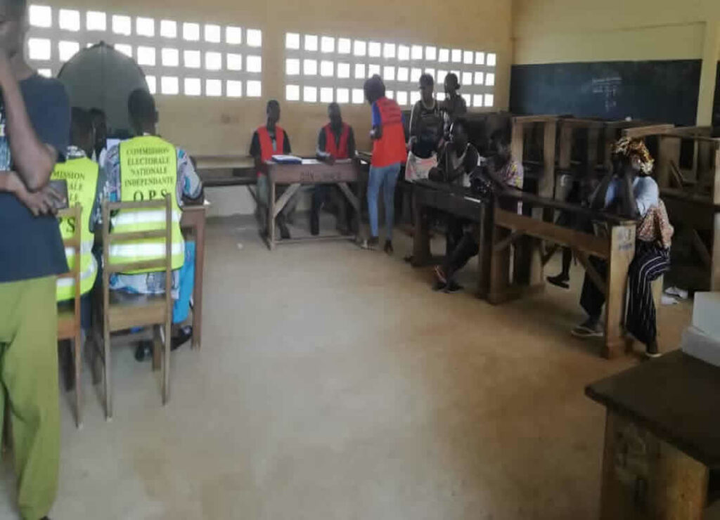 Recensement électoral : la CNDH déploie ses équipes pour le monitoring