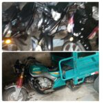 LOMÉ : Démantèlement d’un camp des voleurs de moto grâce à MANASSE TECHNOLOGY