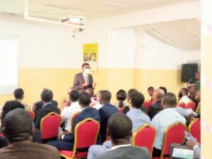 Togo : La direction de l'ESAM décortique la loi de finances exercice 2023 aux entreprises