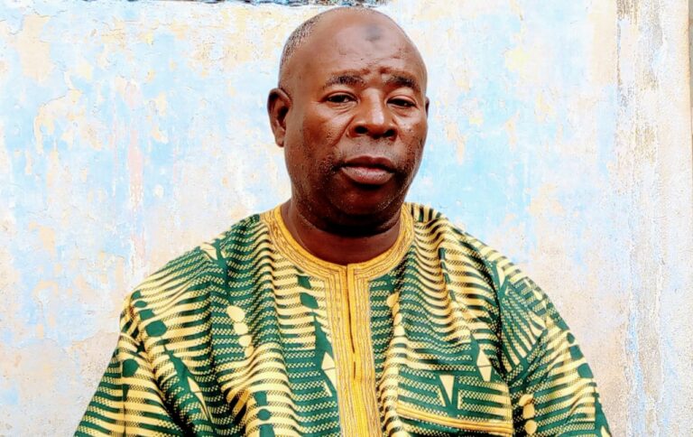 Présidentielle 2020 au Togo : « Est-ce-qu'ils m'ont consulté avant de prendre le drapeau et de donner à Agbéyomé ? », s'indigne un métaphysicien