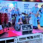 Culture : Le groupe NAYO AND LOME ORCHESTRA lance son tout 1er album