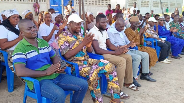 Prochaines élections : L’Alliance Ensemble clôture sa campagne avec un grand meeting à Agoè-Nyivé