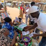 Campagne Électorale à Agoe Nyivé : L'Alliance Ensemble en pleine effervescence