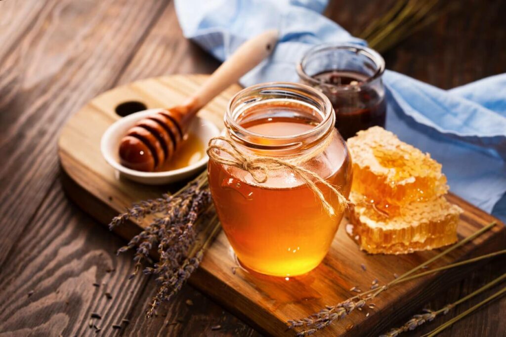 Miel-sucre et édulcorants