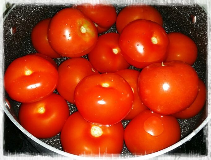 tomate fraiche